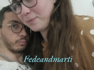 Fedeandmarti