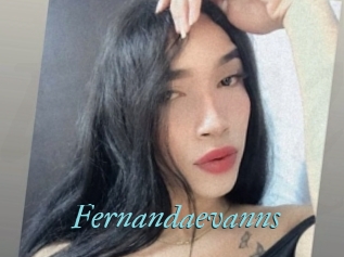 Fernandaevanns