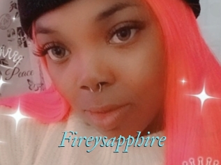 Fireysapphire