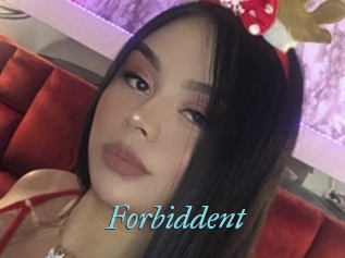 Forbiddent