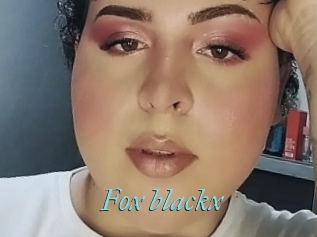 Fox_blackx