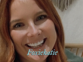 Foxiekatie