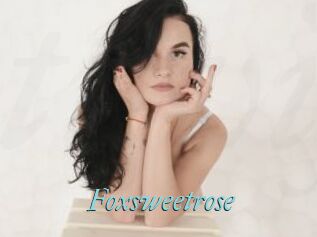 Foxsweetrose