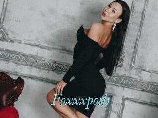 Foxxxposh