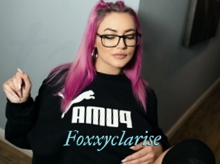 Foxxyclarise