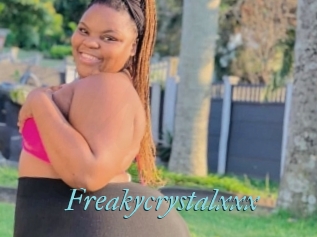 Freakycrystalxxx