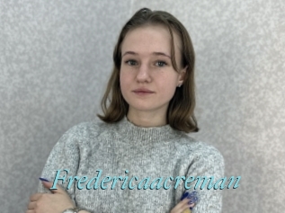 Fredericaacreman