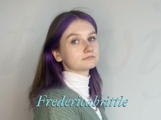 Fredericabrittle