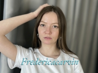 Fredericacarvin