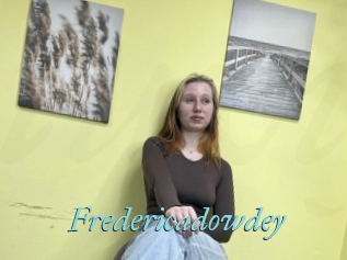 Fredericadowdey