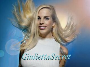 GiuliettaSecret