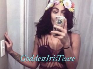 GoddessIrisTease