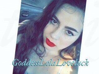 GoddessLolaLoveluck