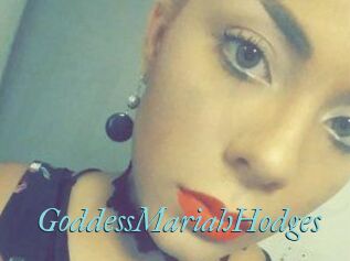 GoddessMariahHodges