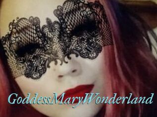 GoddessMaryWonderland