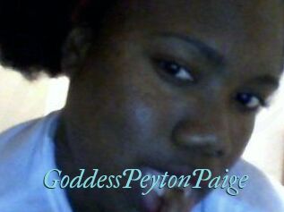 GoddessPeytonPaige