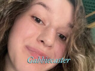 Gabbiecaster