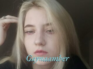 Gaynaamber
