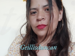 Geillisduncan