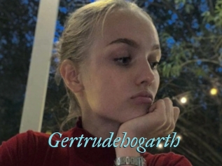 gertrudehogarth Tube video jeune