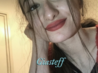 Giasteff
