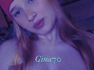 Gina70
