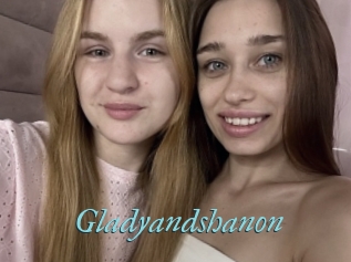 gladyandshanon Tube video jeune
