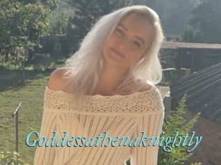 Goddessathenaknightly