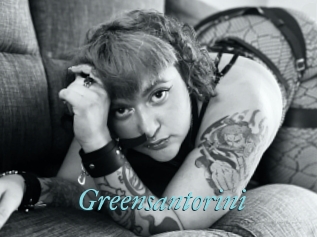 Greensantorini