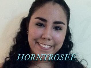 HORNYROSEE