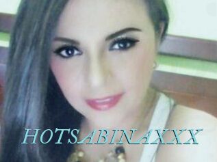 HOTSABINAXXX