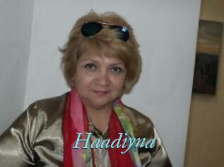 Haadiyna