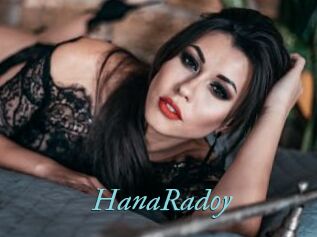 HanaRadoy