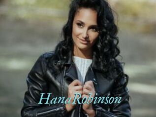 HanaRobinson