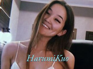 HarumiKuo