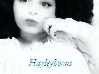 Hayleyboom