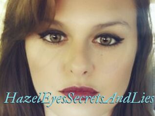 HazelEyesSecretsAndLies