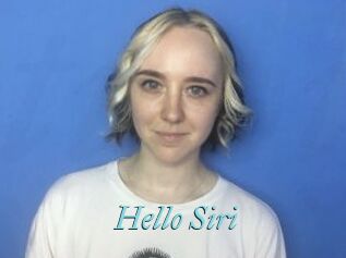 Hello_Siri