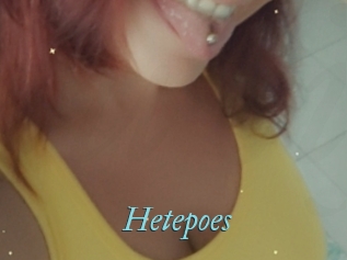 Hetepoes