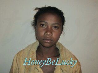 HoneyBeLucky