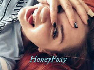 HoneyFoxy