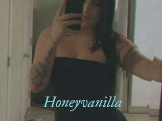 Honeyvanilla