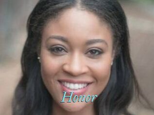 Honor
