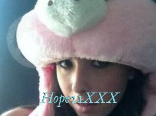 Hope21XXX