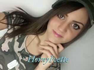 HornyIvette