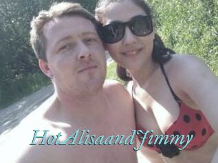 HotAlisaandJimmy