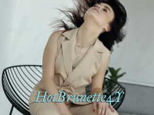 HotBrunette4Y