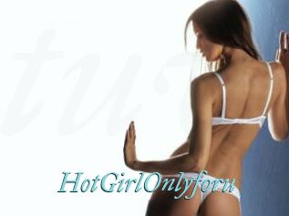 HotGirlOnlyforu