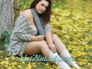 HotZlataAlisson