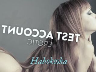Habokoska